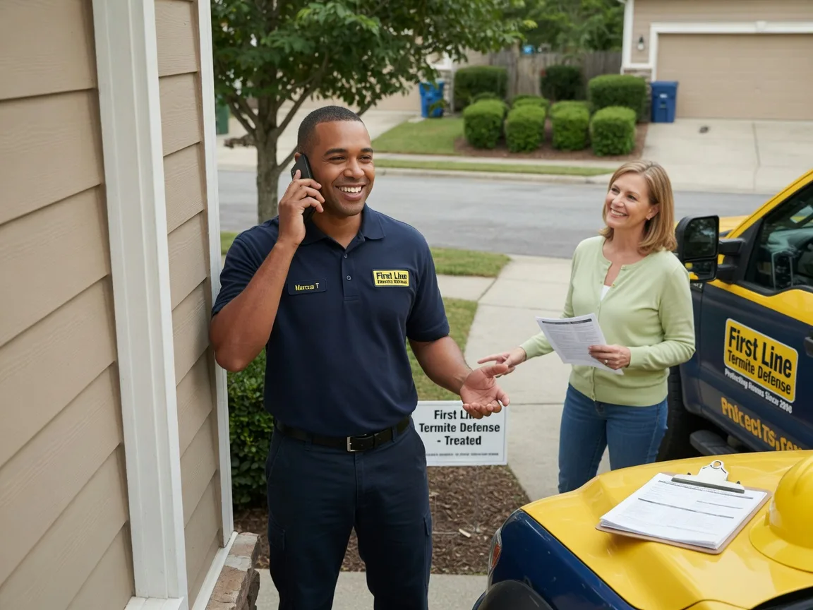 Termite Treatment Lewiston, UT FAQs